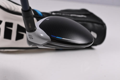TaylorMade SIM2 Max #5 Wood / 18 Degree / Regular Flex Ventus Blue 5 Shaft