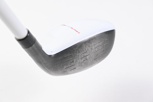 Left Hand Taylormade Aeroburner #3 Hybrid / 19 Degree / Regular Flex Matrix