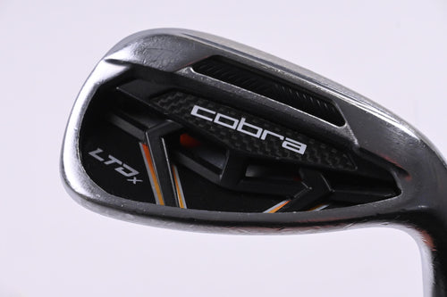 Cobra LTDx Gap Wedge / 48 Degree / Regular Flex KBS PGi 75 Shaft