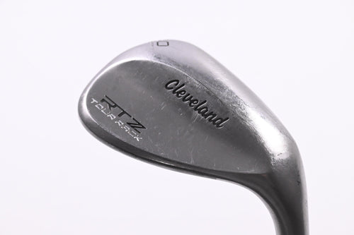 Cleveland RTZ Tour Rack Lob Wedge / 60 Degree / X-Flex Dynamic Gold X100