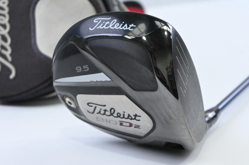 Titleist 910 D2 Driver / 9.5 Degree / Regular Flex Diamana Kai'li 65 Shaft