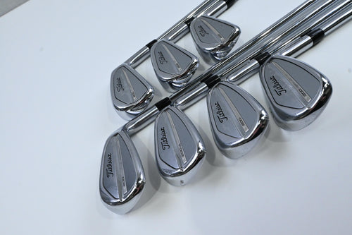 Titleist T200 2023 Irons / 5-PW+48° / Stiff Flex AMT Black S300 Shafts