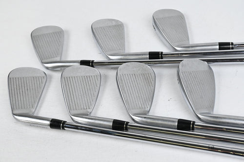 Callaway Apex CF16 Irons / 4-PW / Stiff Flex XP 95 S300 Shafts