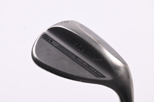 Titleist Vokey SM10 Lob Wedge / 58 Degree / Wedge Flex Titleist Vokey SM10 Shaft