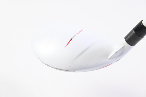 Left Hand Taylormade Aeroburner #3 Hybrid / 19 Degree / Regular Flex Matrix