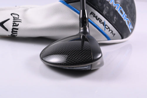 Callaway Paradym Ai Smoke Max #3 Wood / 15 Degree / Stiff Flex Tensei AV Blue 75 Shaft