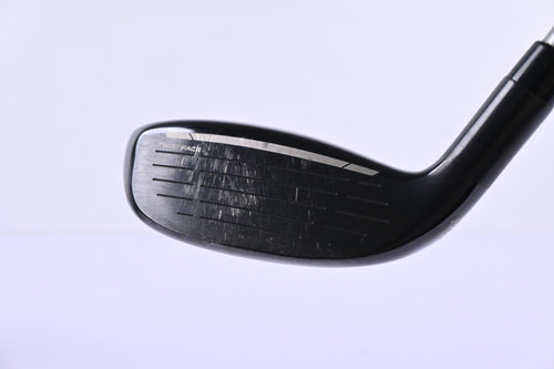 Taylormade Qi10 Max #5 Hybrid / 27 Degree / Senior Flex Speeder NX TCS 50 Shaft