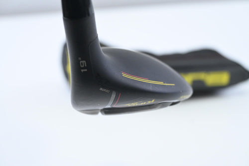 Cobra King Speedzone #3 Hybrid / 19 Degree / Regular Flex Recoil ESX