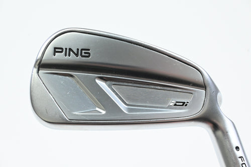 Ping IDI #3 Iron / 20 Degree / Black Dot / Stiff Flex Ping Tour 2.0 Chrome 85 Shaft