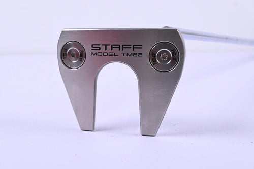 Wilson Staff Model TM22 Putter / 33 Inch