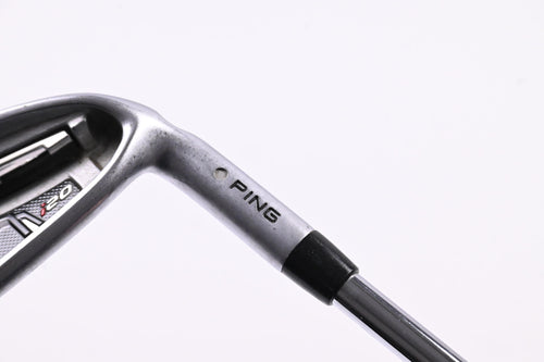 Ping i20 #6 Iron / 30 Degree / Yellow Dot / Stiff Flex Ping CFS Shaft