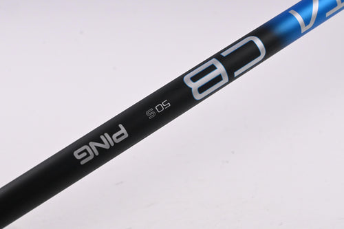 Ping G440 Max Driver / 9 Degree / Stiff Flex Ping Alta CB Blue 50 Shaft