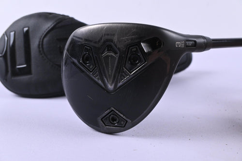Cobra Darkspeed LS #3 Wood / 14.5 Degree / X-Flex Kai'li White 70 Shaft