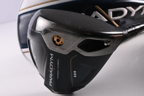 Callaway Paradym Triple Diamond Driver / 9 Degree / X-Flex Kai'Li White 60