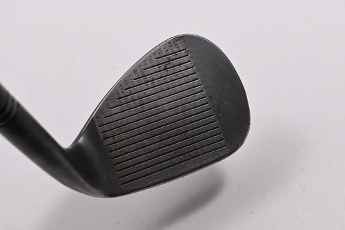 Left Hand Taylormade Milled Grind Sand Wedge / 56 Degree / Stiff Flex Project X Shaft