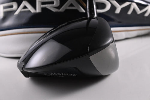 Callaway Paradym Triple Diamond Driver / 9 Degree / X-Flex Kai'Li White 60