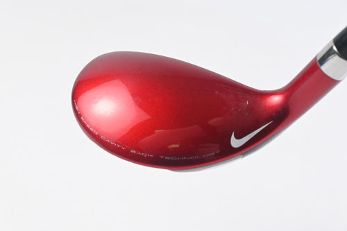Left Hand Nike VR-S Covert #3 Hybrid / 20 Degree / Regular Flex Kuro Kage Red 70