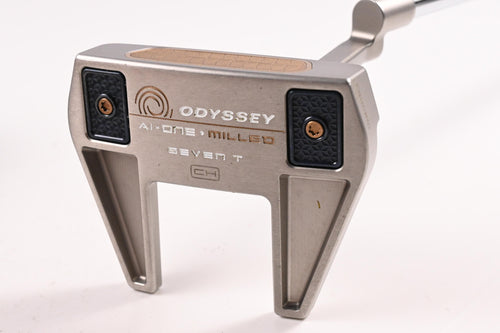 Tour Issue Odyssey AI-One Milled Silver Series 7 T CH Putter / 35 Inch
