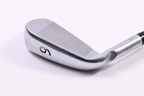 Ping i20 #6 Iron / 30 Degree / Yellow Dot / Stiff Flex Ping CFS Shaft