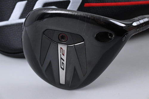 Titleist GT2 #7 Wood / 21 Degree / Regular Flex Tensei 1K Blue 65 Shaft