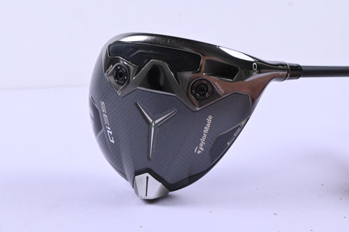 Taylormade Qi35 LS Driver / 9 Degree / Stiff Flex Kai'li Dark Waves Blue CB 60