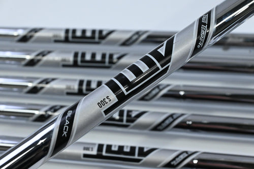 Titleist T200 2023 Irons / 5-PW+48° / Stiff Flex AMT Black S300 Shafts