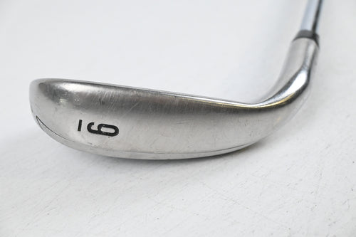 Callaway Steelhead XR OS #9 Iron / Regular Flex Speed Step 80 Shafts