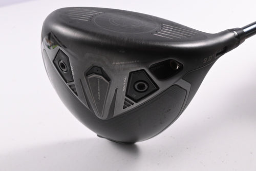 Cobra Darkspeed LS Driver / 9 Degree / X-Flex UST Lin-Q M40X 6 Shaft