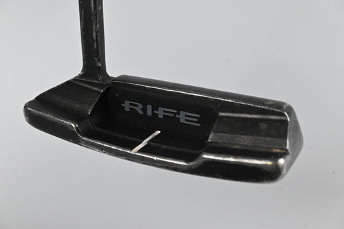 Rife RFX Riddler 2018 Series Putter / 34 Inch