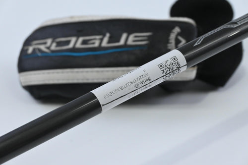 Callaway Rogue #4 Hybrid / 20 Degree / Regular Flex Aldila Synergy 50 Shaft