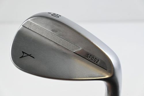 Takomo SF002 Gap Wedge / 50 Degree / Stiff Flex KBS Tour 120 Steel Shaft