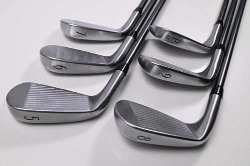 Titleist T150 2025 Irons / 5-PW / Senior Flex MMT Speedmesh 65 Shafts