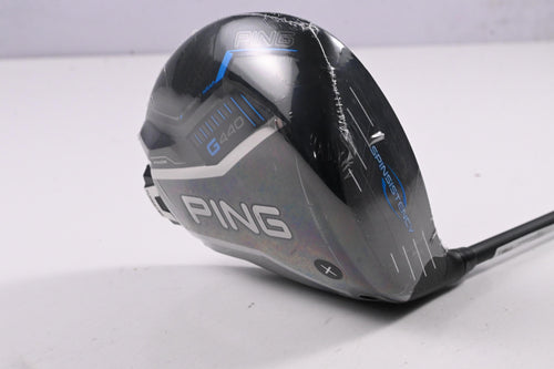 Ping G440 LST Driver / 9 Degree / X-Flex Tensei 1K Black 65 Shaft