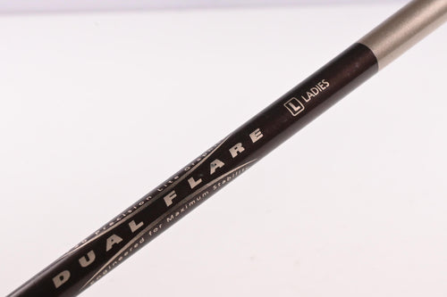 Ladies Lynx Crystal Cat #5 Wood / 18 Degree / Ladies Flex Lynx Dual Flare Shaft
