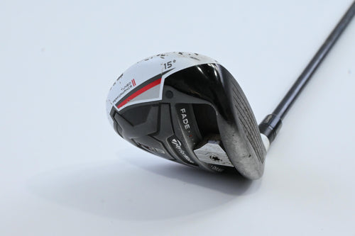 Taylormade R15 #3 Wood / 15 Degree / Stiff Flex Fujikura Speeder 67