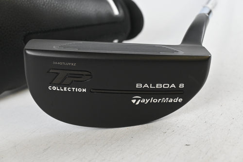 Taylormade TP Black Collection Balboa 8 Putter / 33 Inch