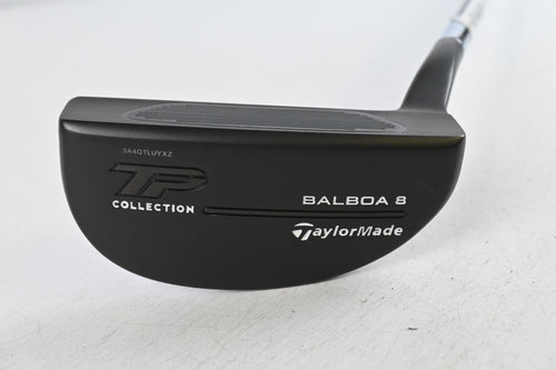 Taylormade TP Black Collection Balboa 8 Putter / 33 Inch