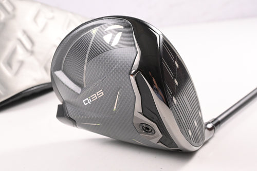 Taylormade Qi35 Driver / 10.5 Degree / Regular Flex VANQUISH 5 Shaft