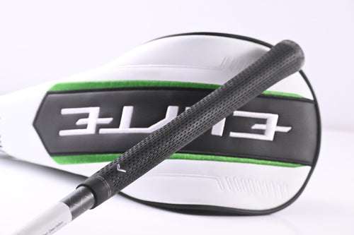Callaway Elyte Triple Diamond Driver / 9 Degree / X-Flex Tensei 1K Black 65