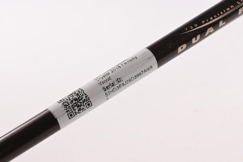 Ladies Lynx Crystal Cat #5 Wood / 18 Degree / Ladies Flex Lynx Dual Flare Shaft