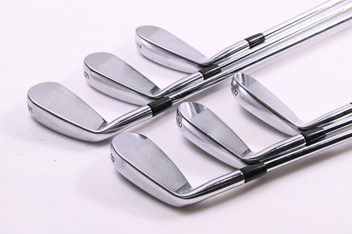 Cobra Forged Tec X 2022 Irons / 5-PW / Regular Flex KBS Tour Lite Shafts