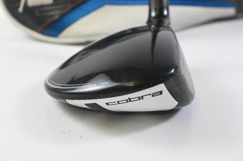Cobra Aerojet #7 Wood / 21 Degree / Regular Flex Kai'li Blue 60 Shaft