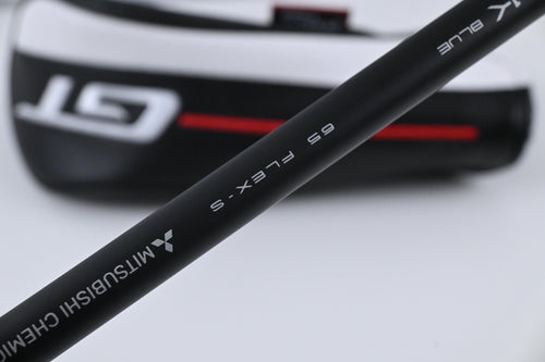 Titleist GT2 #7 Wood / 21 Degree / Regular Flex Tensei 1K Blue 65 Shaft