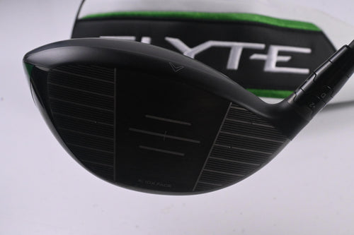 Callaway Elyte Driver / 10.5 Degree / Senior Flex Vanquish 4 Shaft