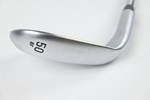 Takomo SF002 Gap Wedge / 50 Degree / Stiff Flex KBS Tour 120 Steel Shaft