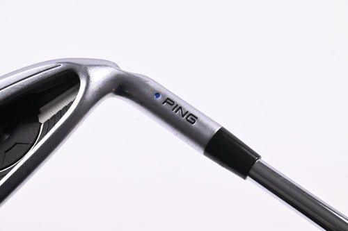 Ping G400 #7 Iron / Blue Dot / Regular Flex Project X LZ 115 Shaft