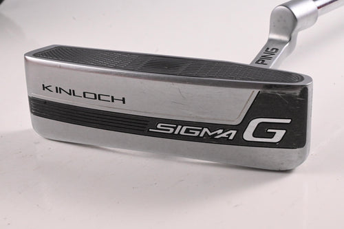 Ping Sigma G Kinloch Putter / 34 Inch