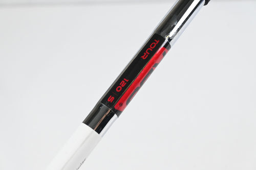 Takomo SF002 Gap Wedge / 50 Degree / Stiff Flex KBS Tour 120 Steel Shaft
