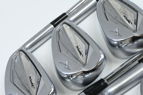 Mizuno JPX 923 Hot Metal Irons / 5-PW / Regular Flex KBS $-Taper Lite 95 Shafts