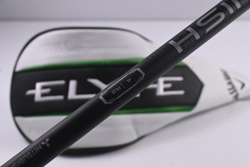 Callaway Elyte Driver / 10.5 Degree / Senior Flex Vanquish 4 Shaft